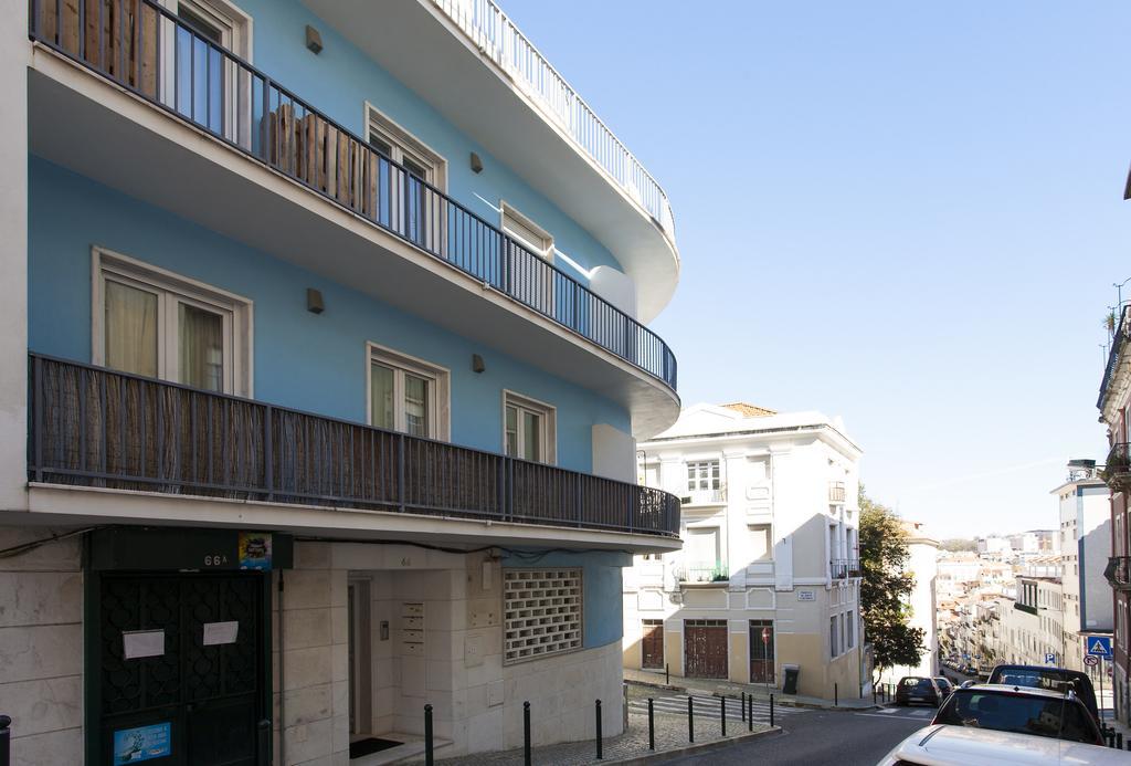 Joivy Joyful 2Br Apt With Terrace Nearby Sao Bento Palace Lisboa Eksteriør billede